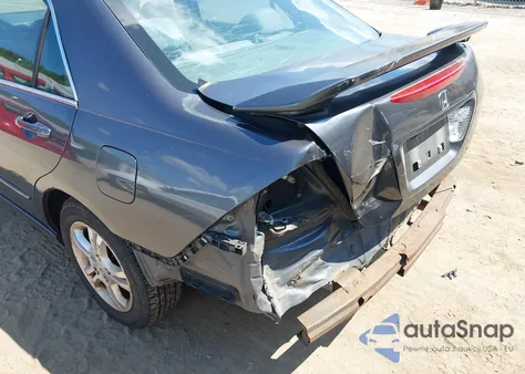 2007 Honda Accord 2.4 Se z USA, uszkodzony, nr VIN 1HGCM56337A216415